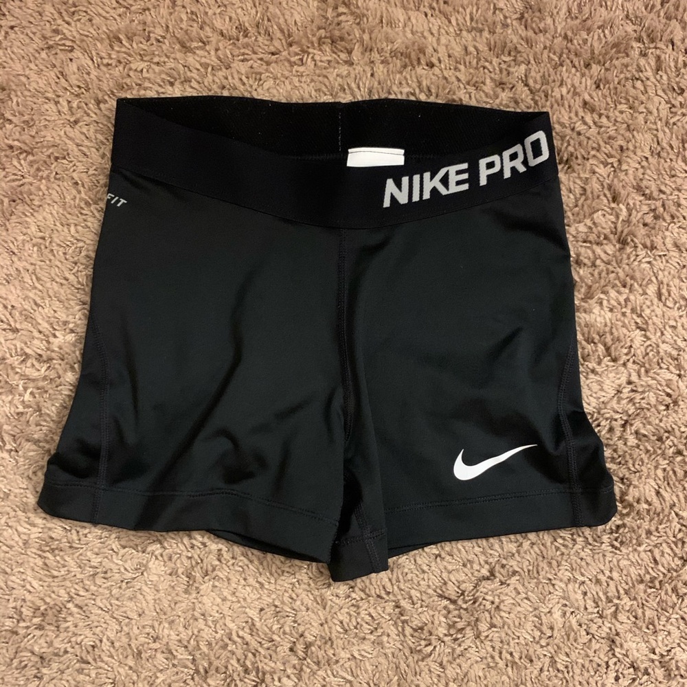 Nike pro Dri-Fit 3” Compression Shorts